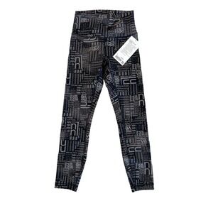 Lululemon Wunder Train HR Right 25" Size 6 New with Tags